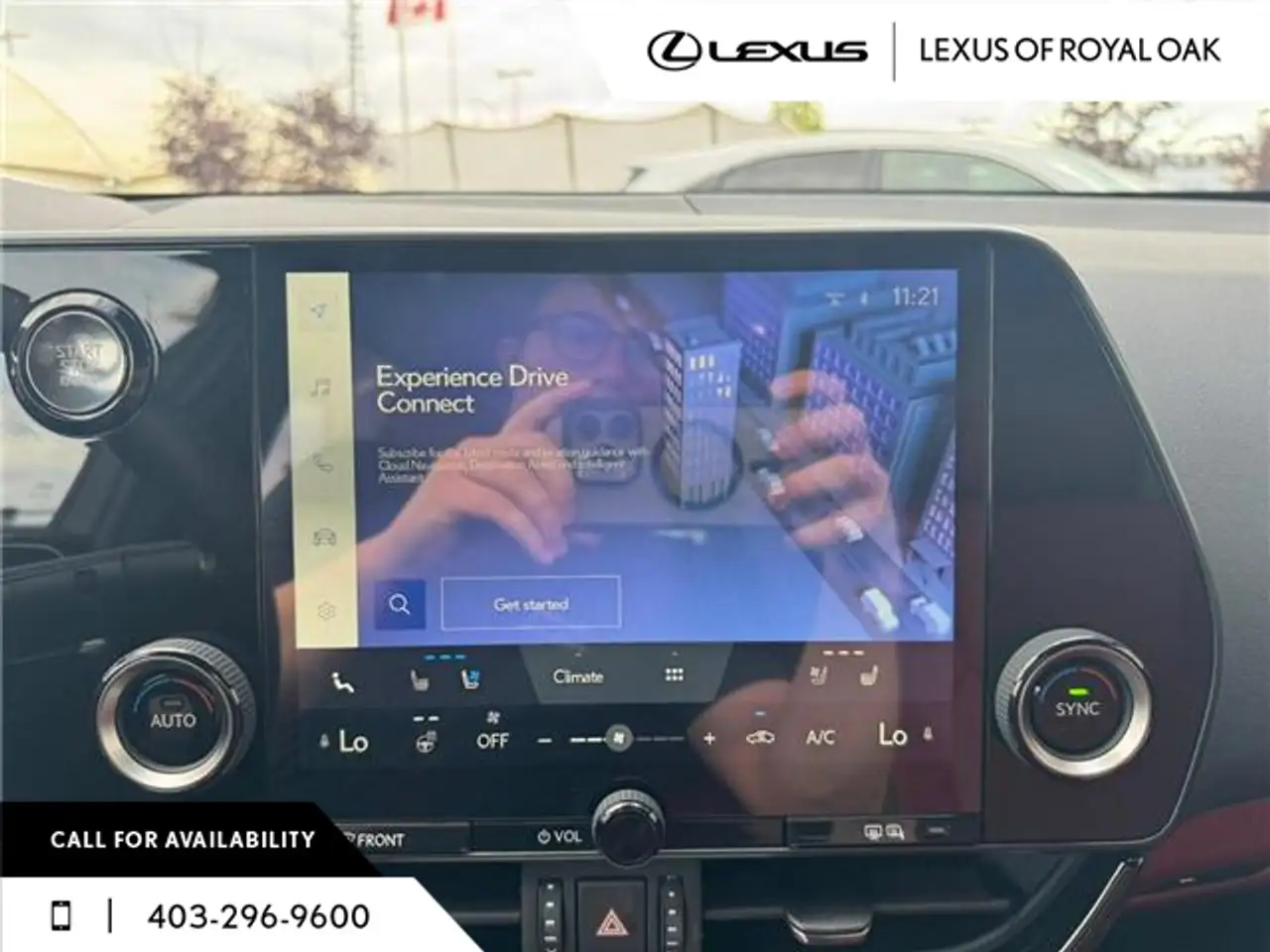 Lexus NX снимка Lexus NX