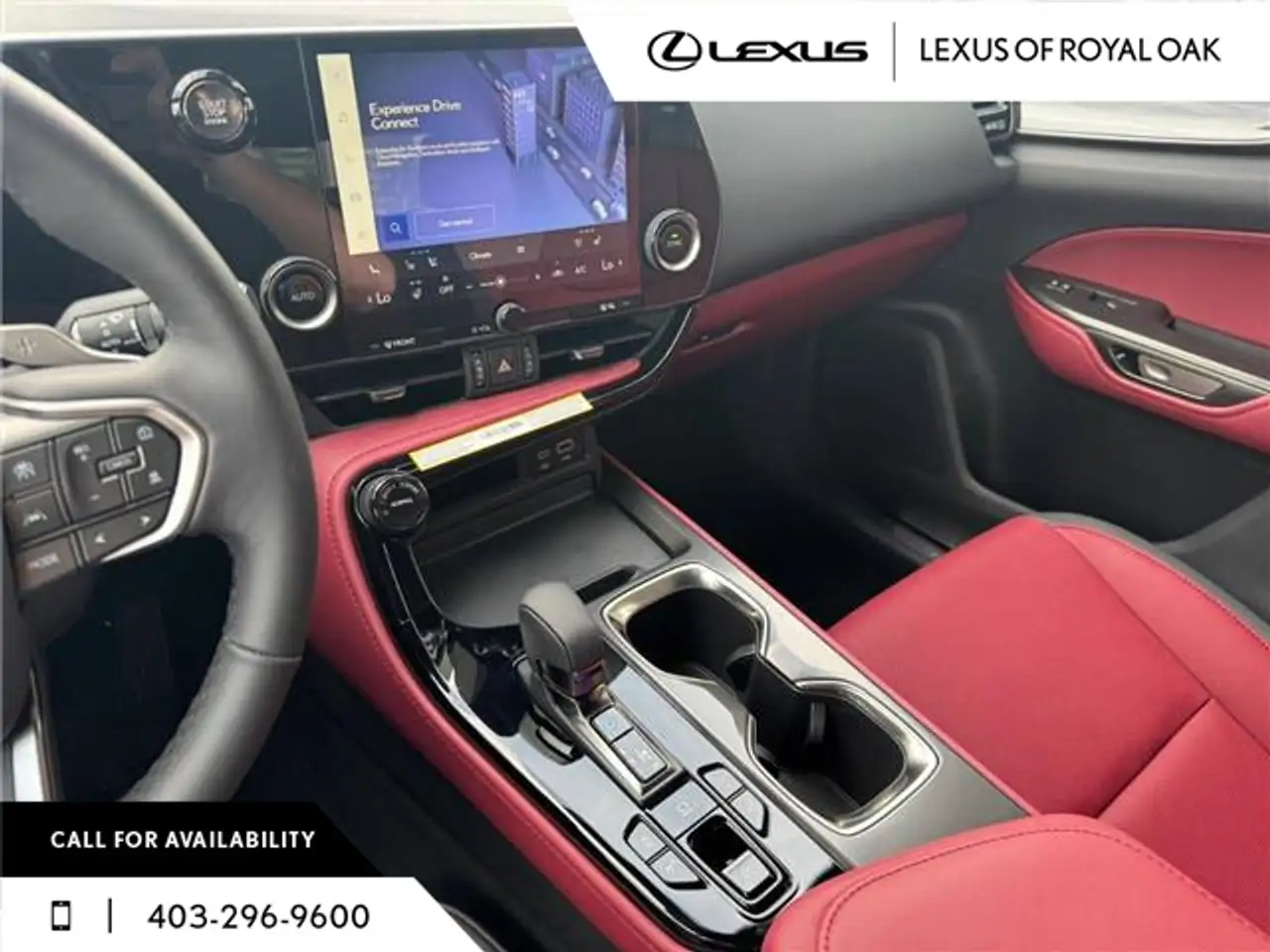 Lexus NX снимка Lexus NX