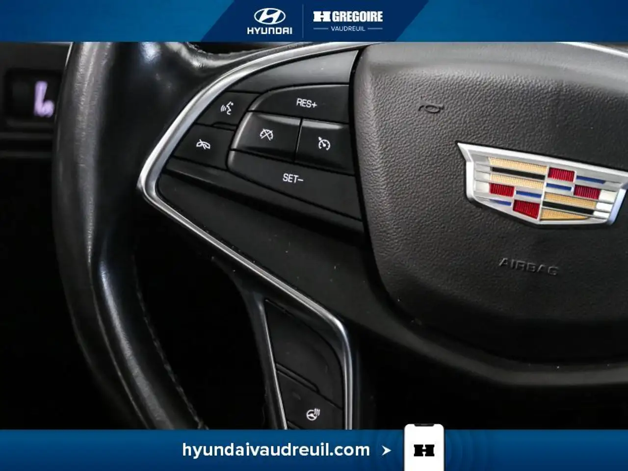 Cadillac XT5 снимка Cadillac XT5