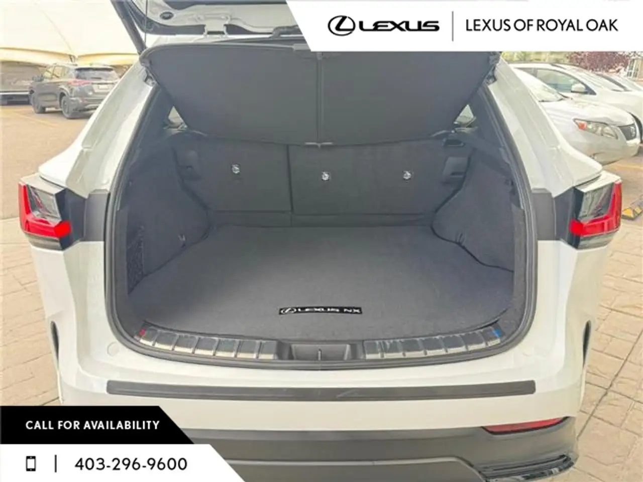 Lexus NX снимка Lexus NX