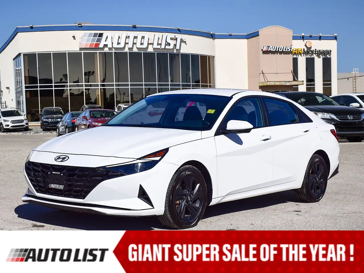 2023 Hyundai ELANTRA