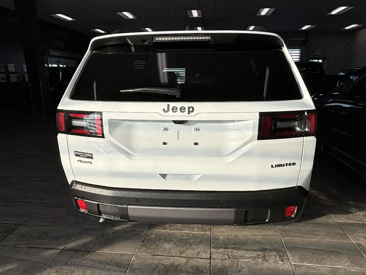 Jeep Cherokee fotografie Jeep Cherokee