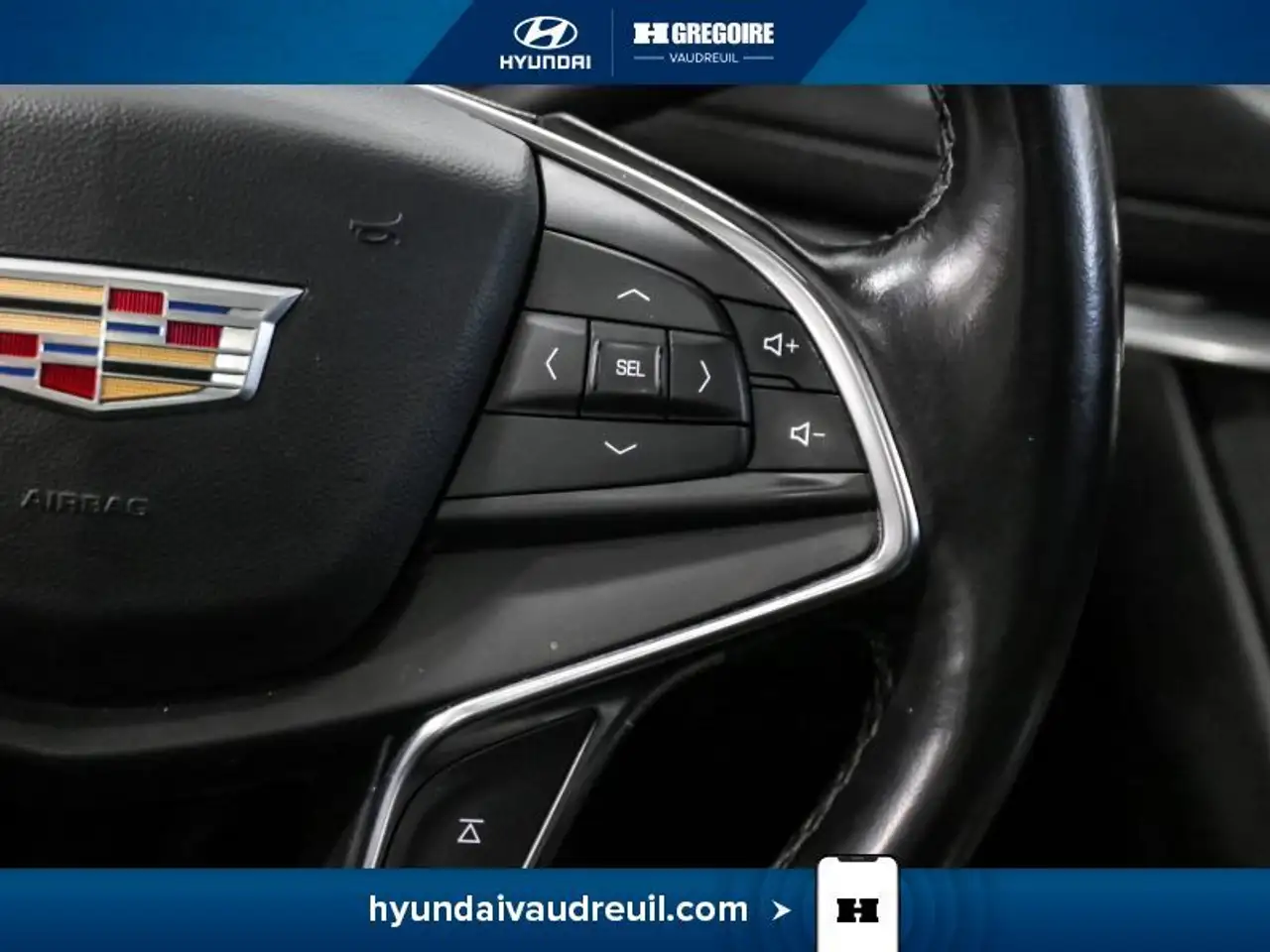 Cadillac XT5 снимка Cadillac XT5