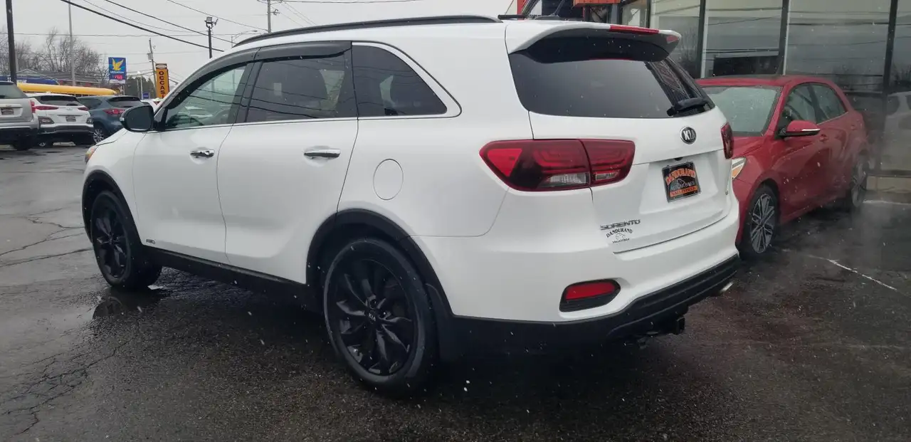 Kia Sorento fotografie Kia Sorento