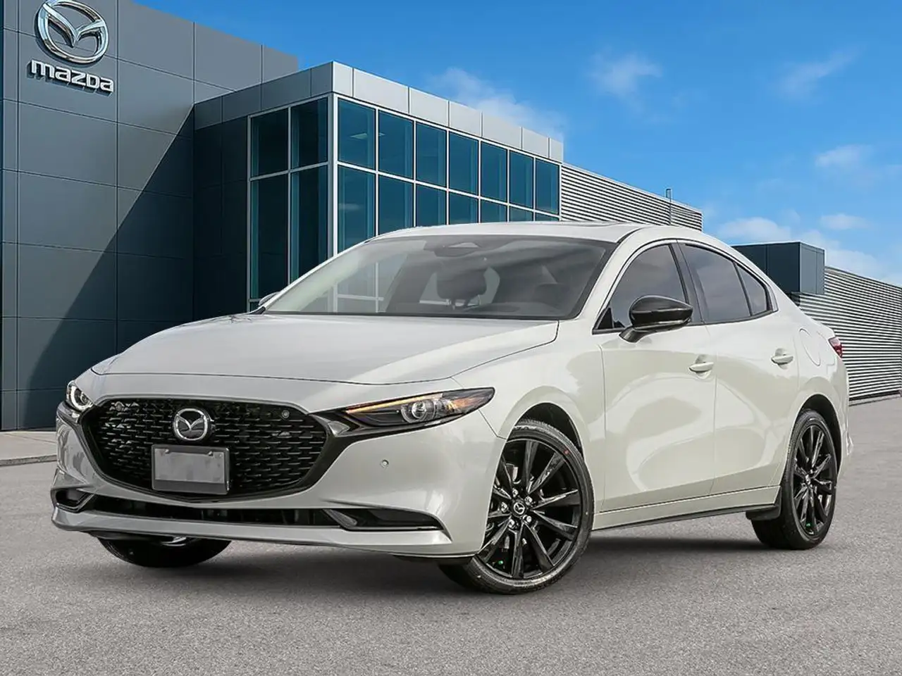 2025 Mazda 3