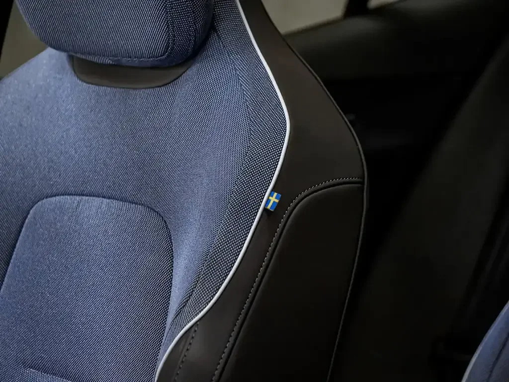 Volvo EX30 снимка Volvo EX30