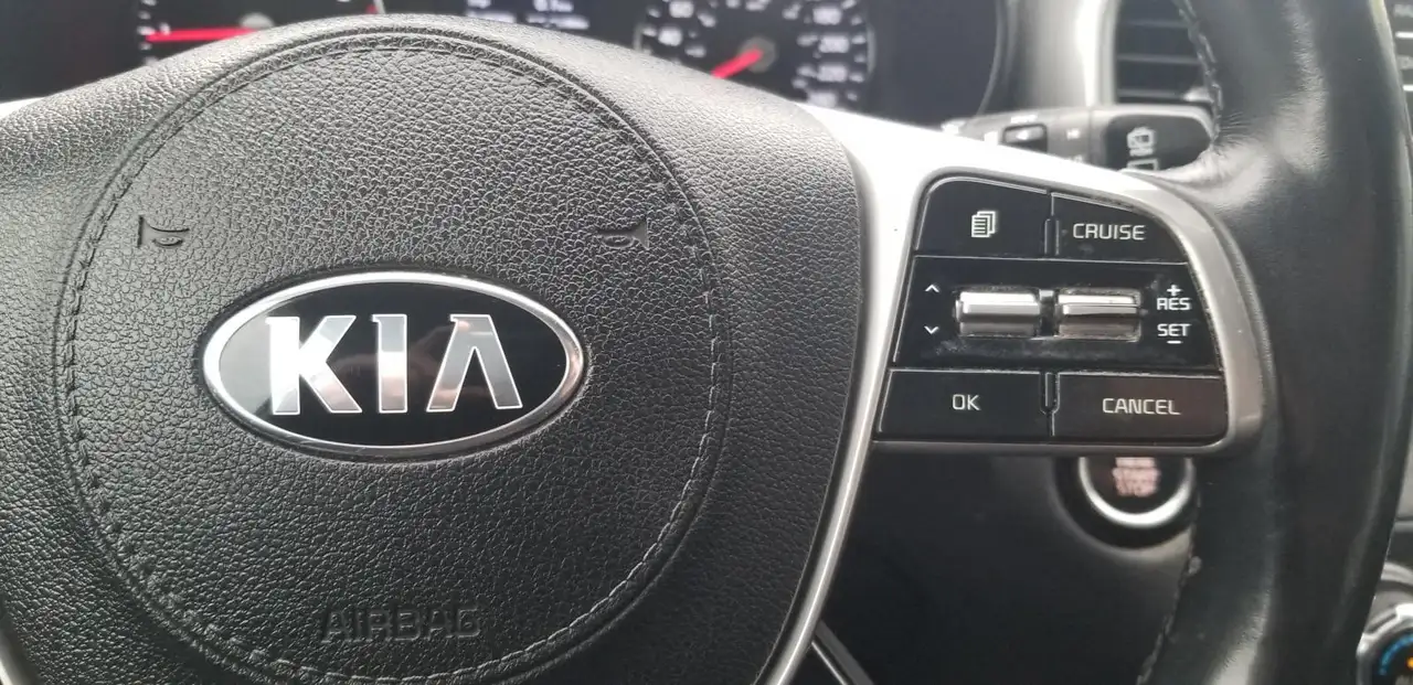 Kia Sorento fotografie Kia Sorento