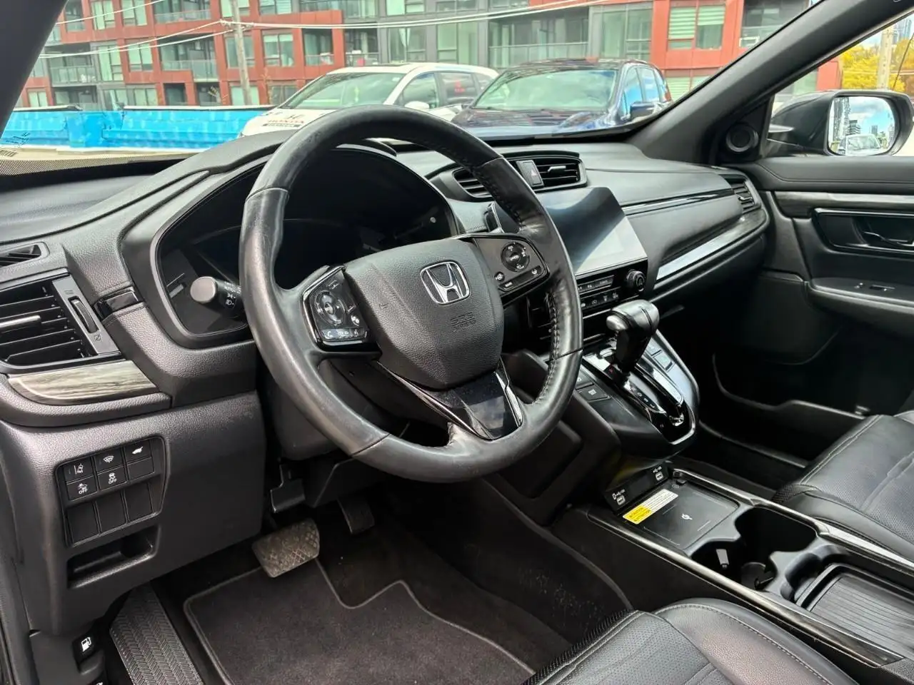 Honda CR-V fotografie Honda CR-V