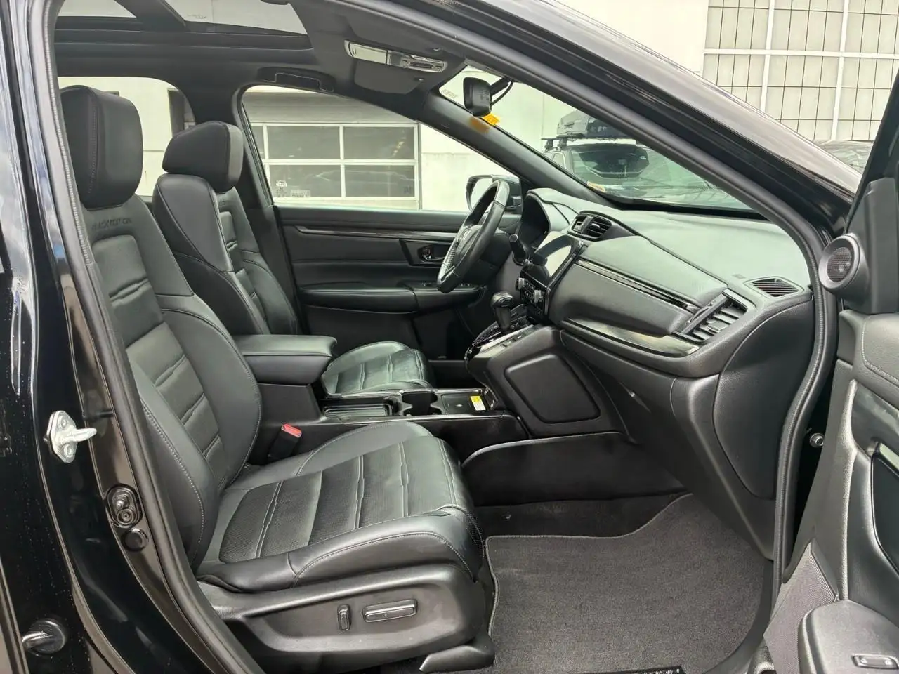 Honda CR-V fotografie Honda CR-V