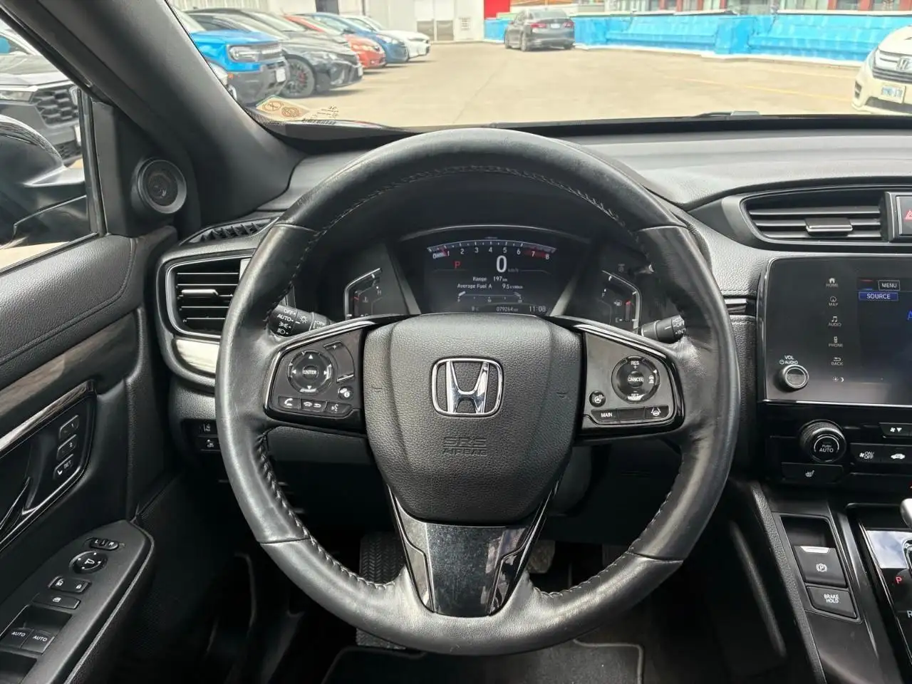 Honda CR-V fotografie Honda CR-V