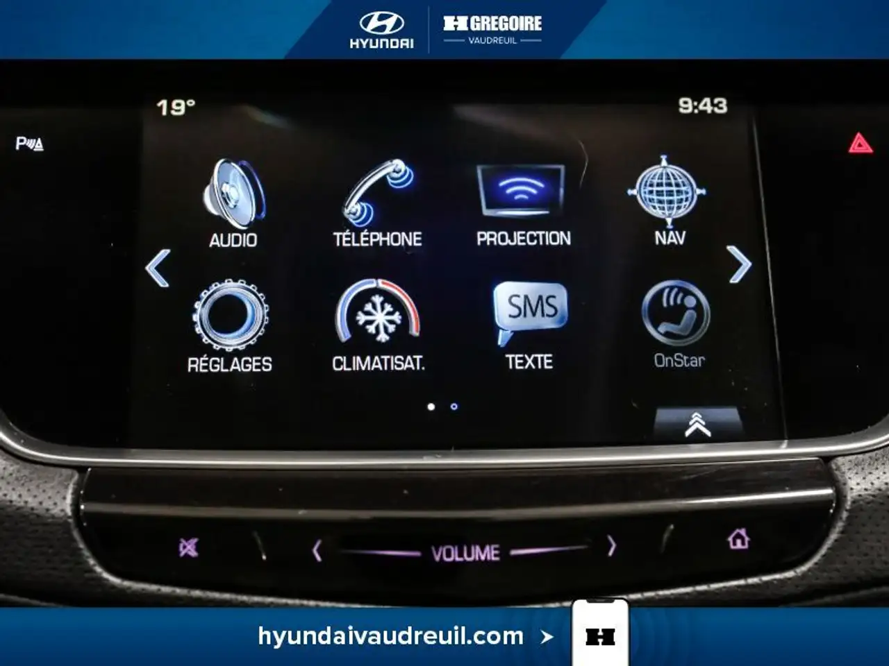 Cadillac XT5 снимка Cadillac XT5