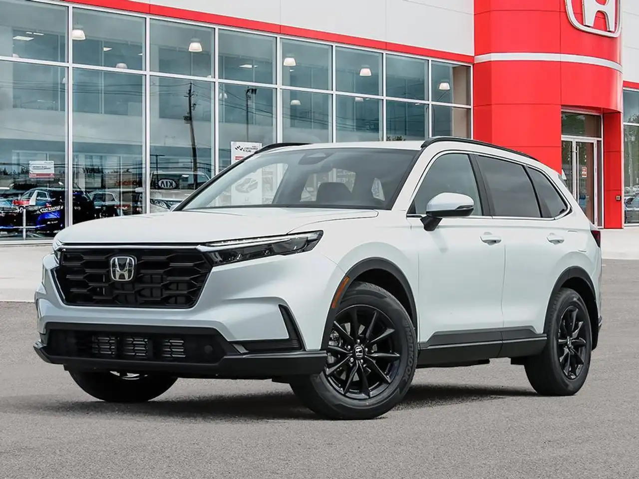 2026 Honda CR-V