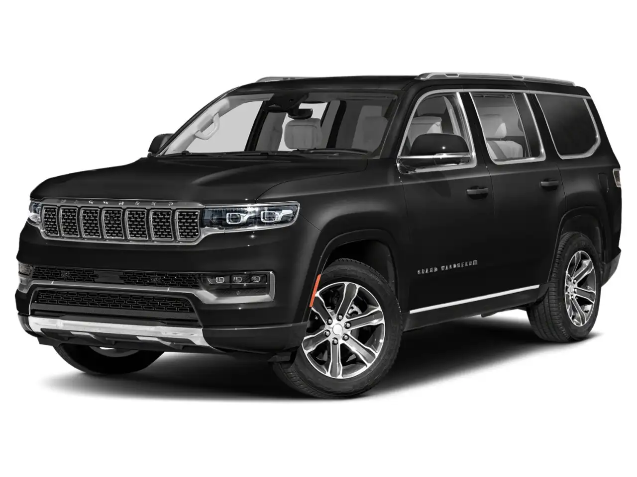 Jeep Grand Wagoneer photo Jeep Grand Wagoneer