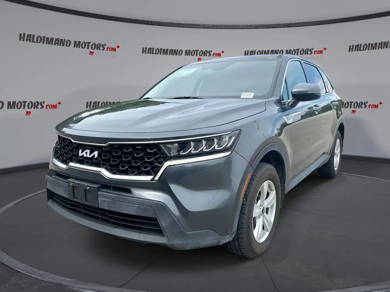 Kia Sorento fotografie Kia Sorento