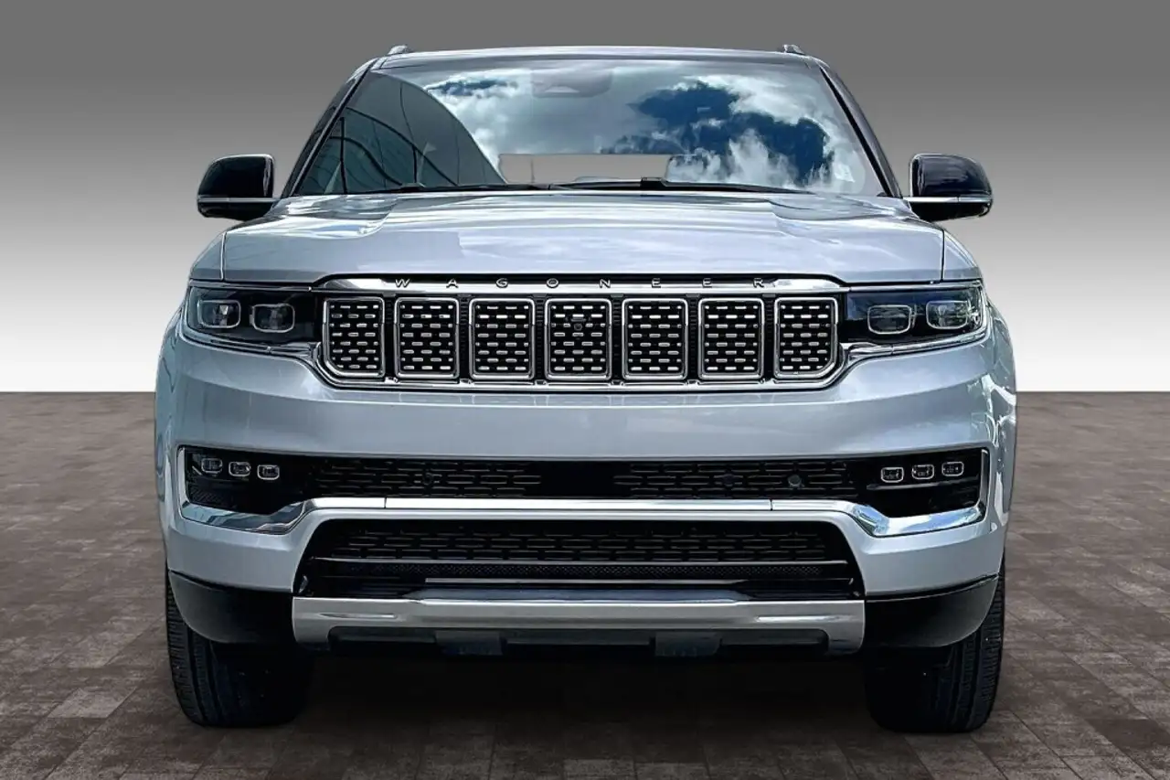 2023 Jeep Grand Wagoneer