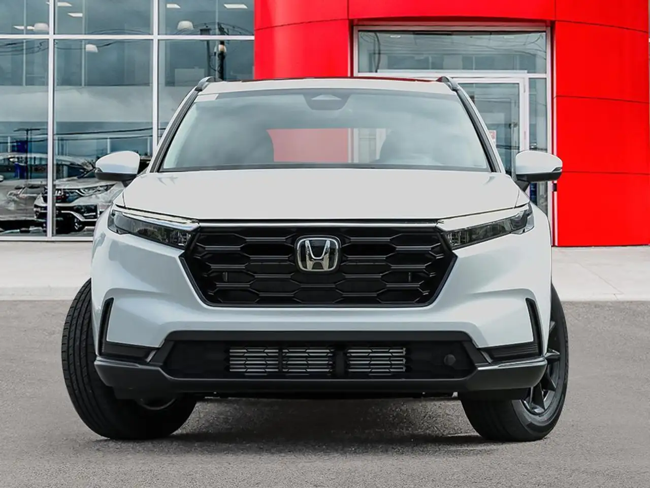 Honda CR-V fotografie Honda CR-V