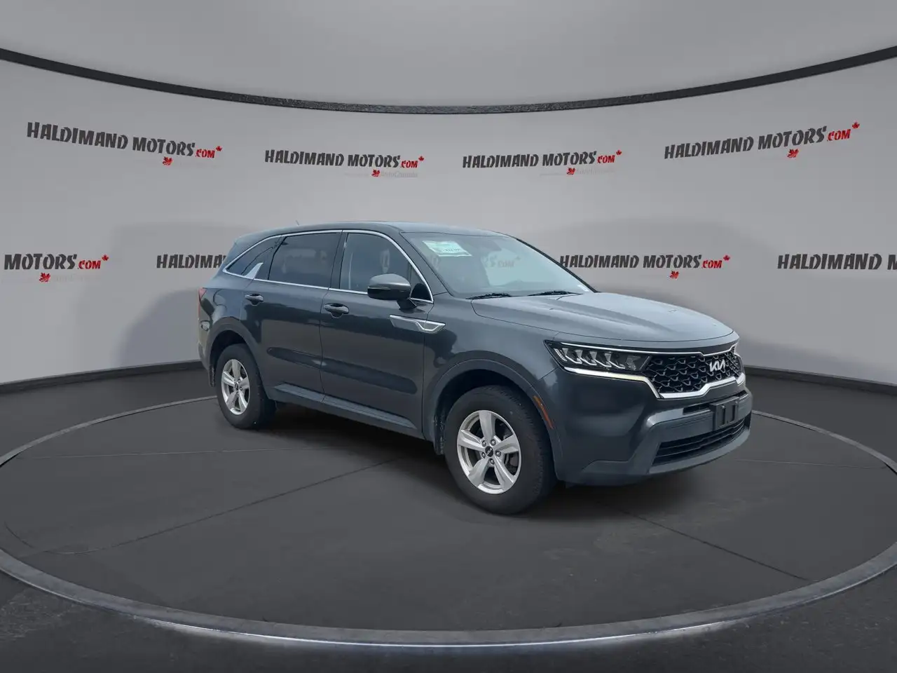 Kia Sorento fotografie Kia Sorento