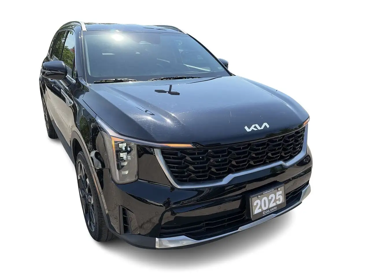 Kia Sorento photo Kia Sorento