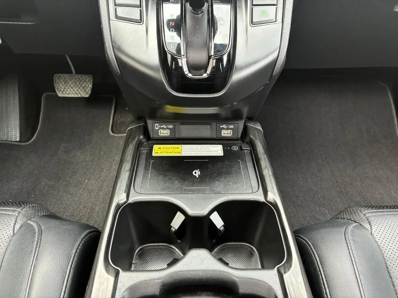 Honda CR-V fotografie Honda CR-V