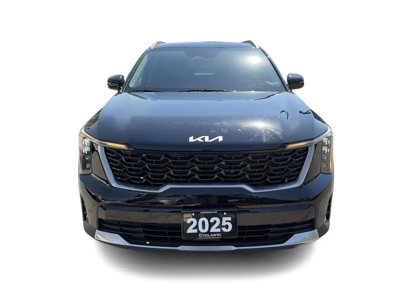 Kia Sorento photo Kia Sorento