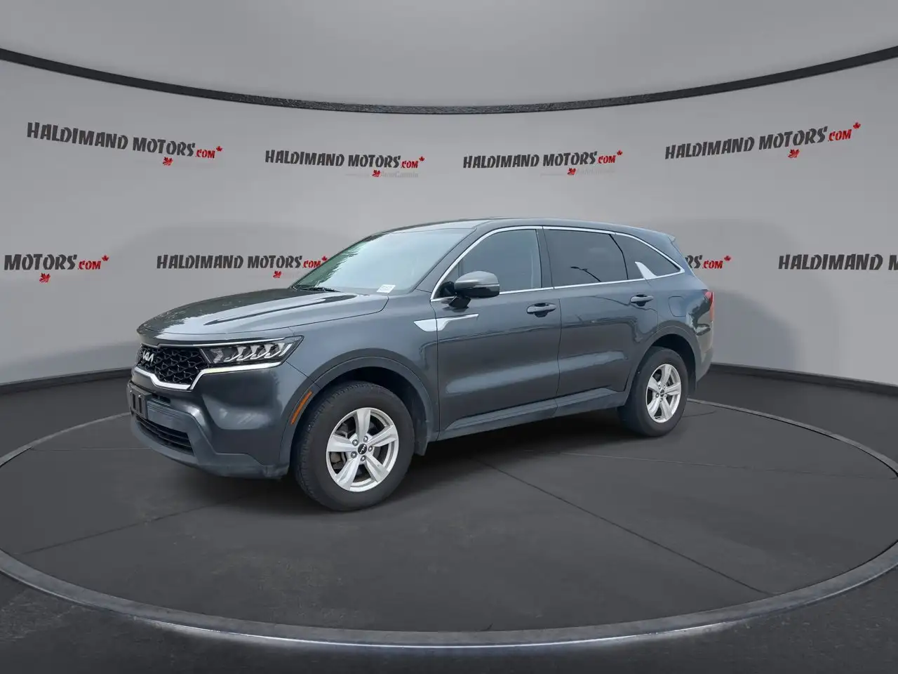 Kia Sorento fotografie Kia Sorento