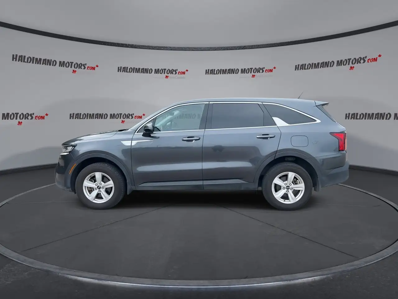 Kia Sorento fotografie Kia Sorento