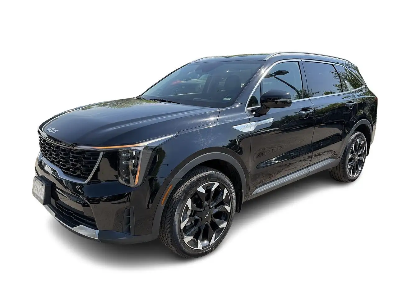Kia Sorento photo Kia Sorento