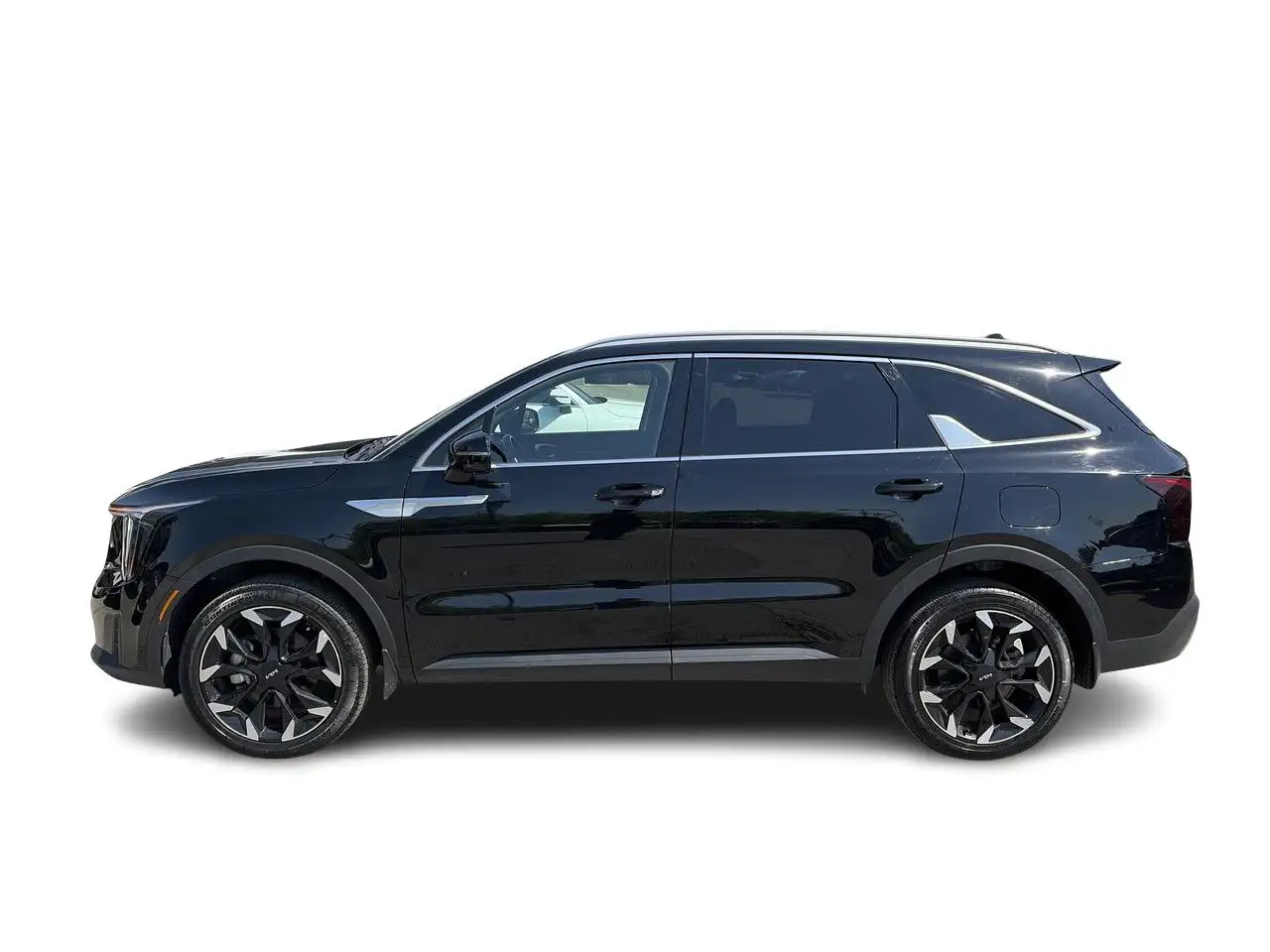 Kia Sorento photo Kia Sorento