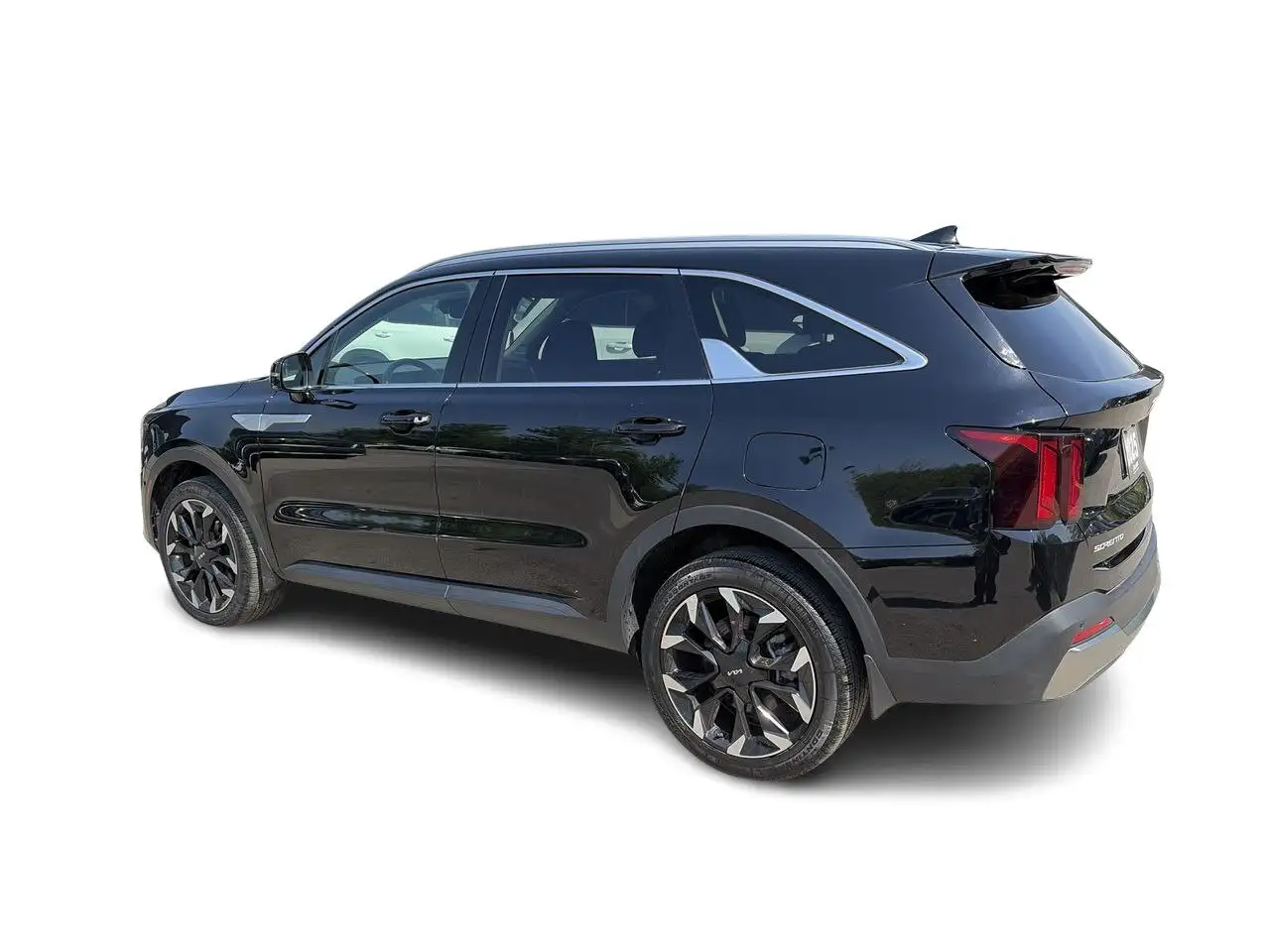 Kia Sorento photo Kia Sorento