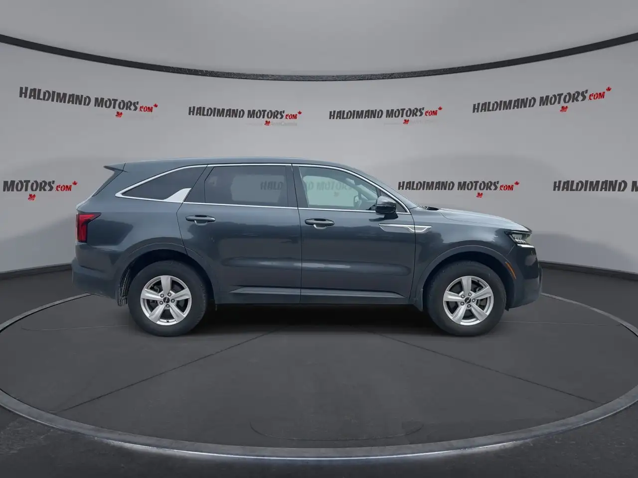 Kia Sorento fotografie Kia Sorento