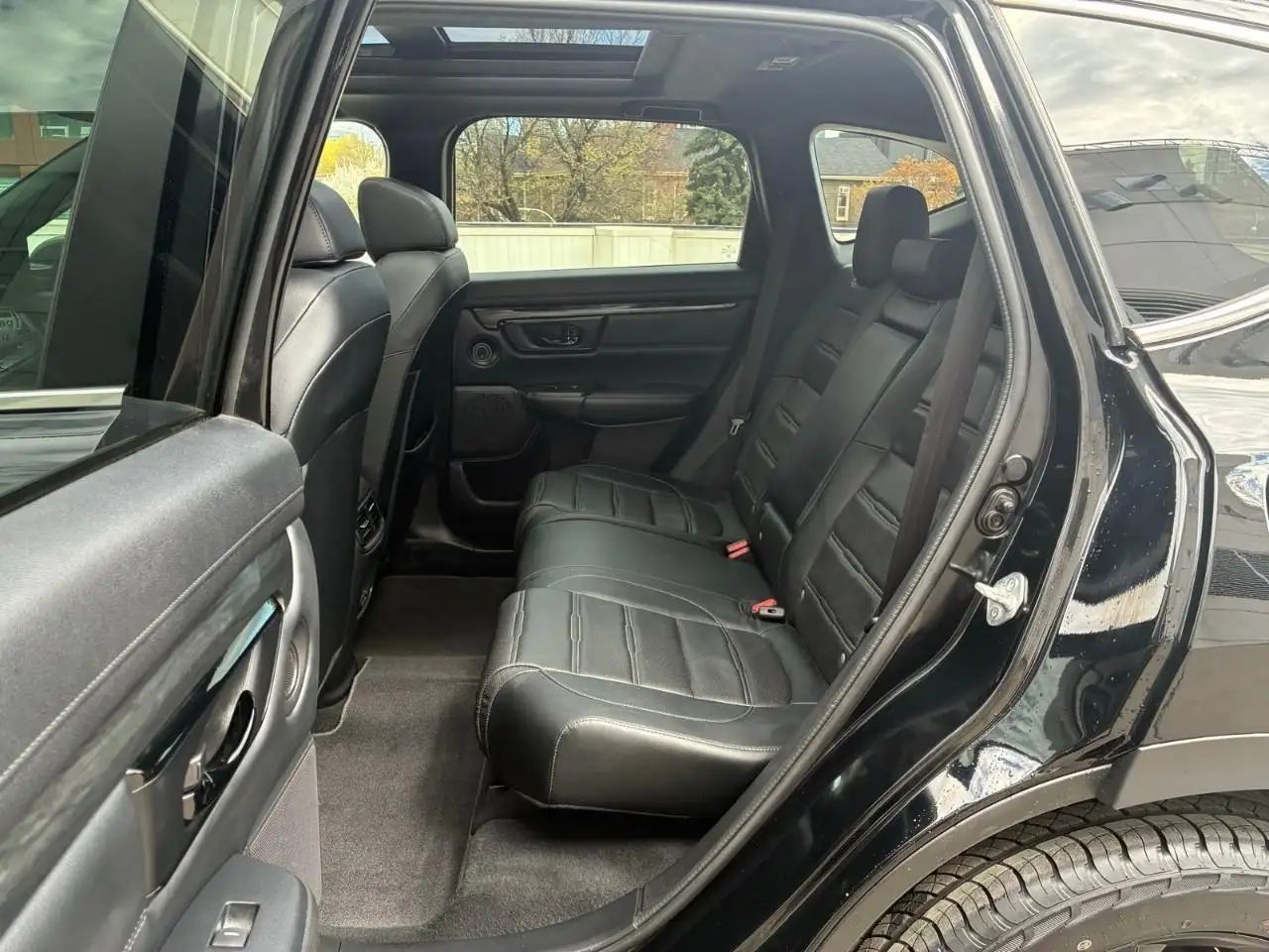 Honda CR-V fotografie Honda CR-V