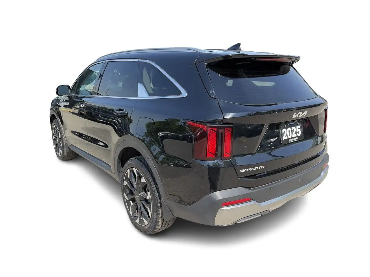 Kia Sorento photo Kia Sorento