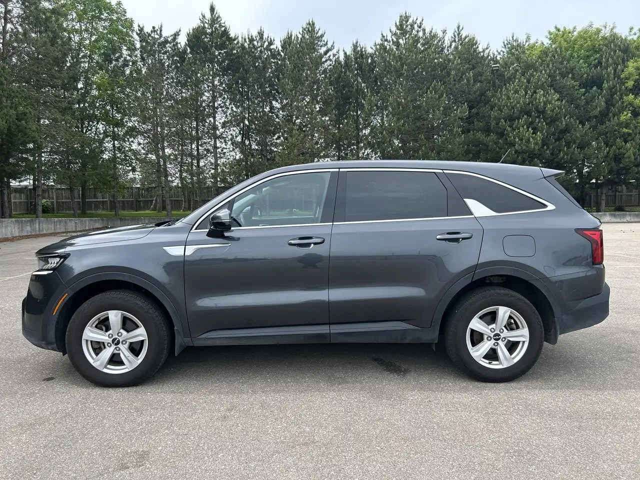 Kia Sorento fotografie Kia Sorento