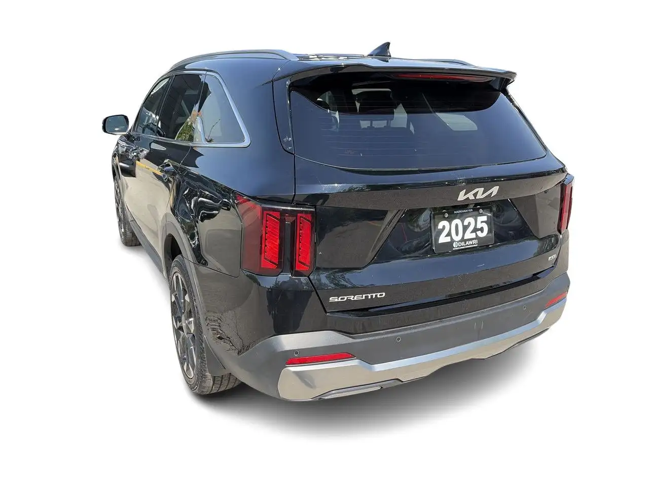 Kia Sorento photo Kia Sorento