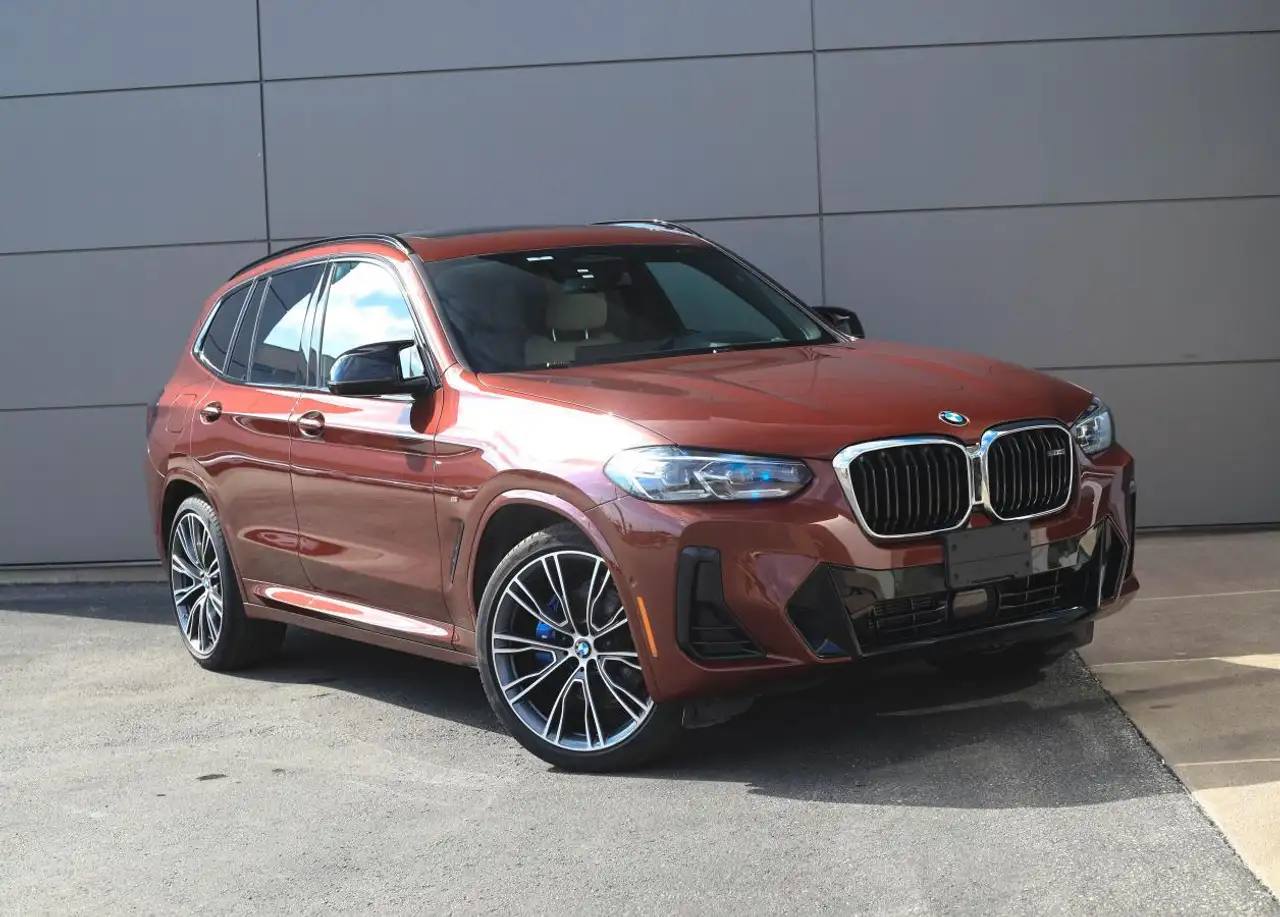 BMW X3 снимка BMW X3