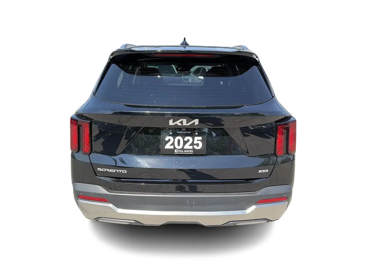 Kia Sorento photo Kia Sorento