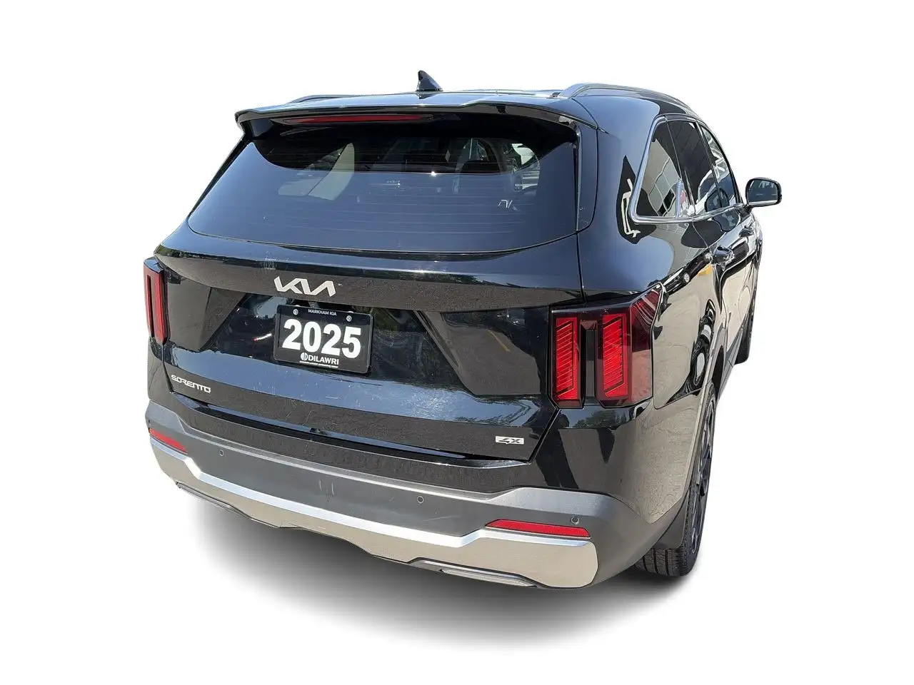 Kia Sorento photo Kia Sorento