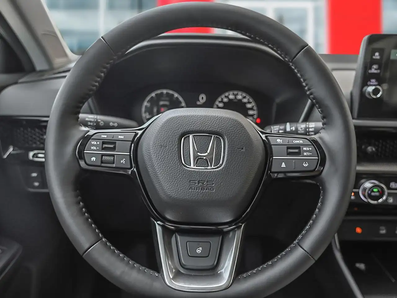 Honda CR-V fotografie Honda CR-V