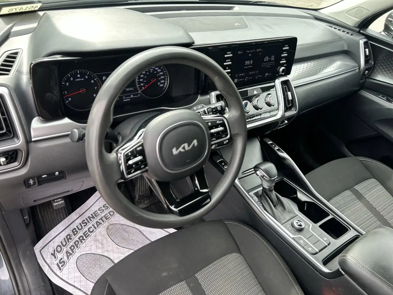 Kia Sorento fotografie Kia Sorento