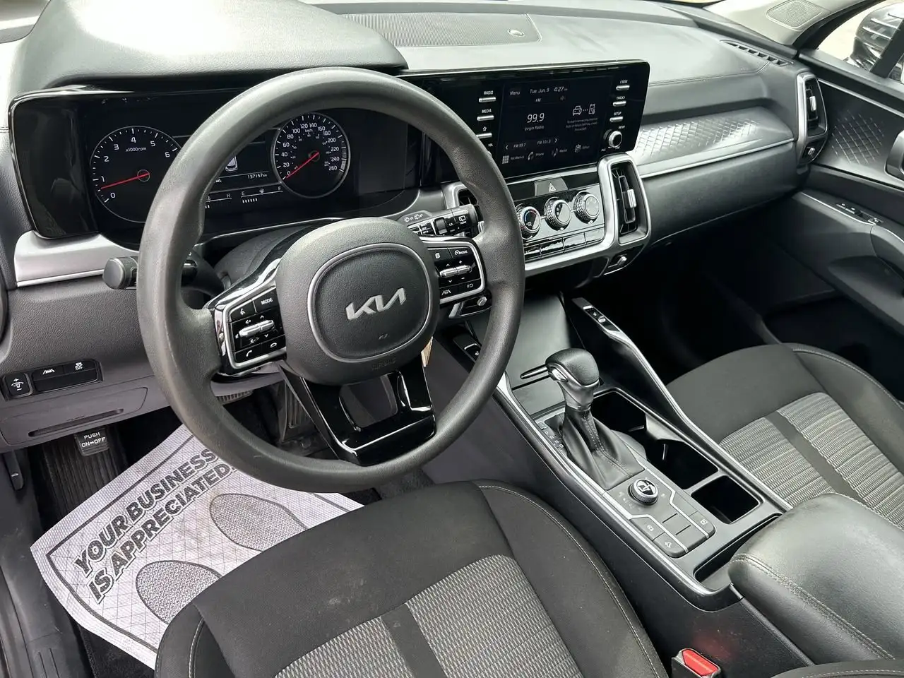 Kia Sorento fotografie Kia Sorento