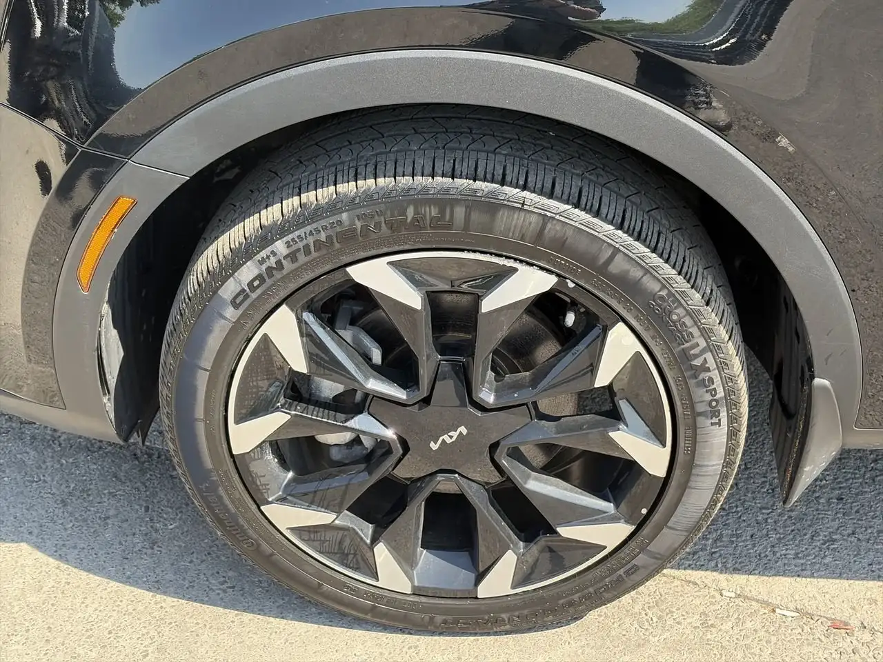 Kia Sorento photo Kia Sorento