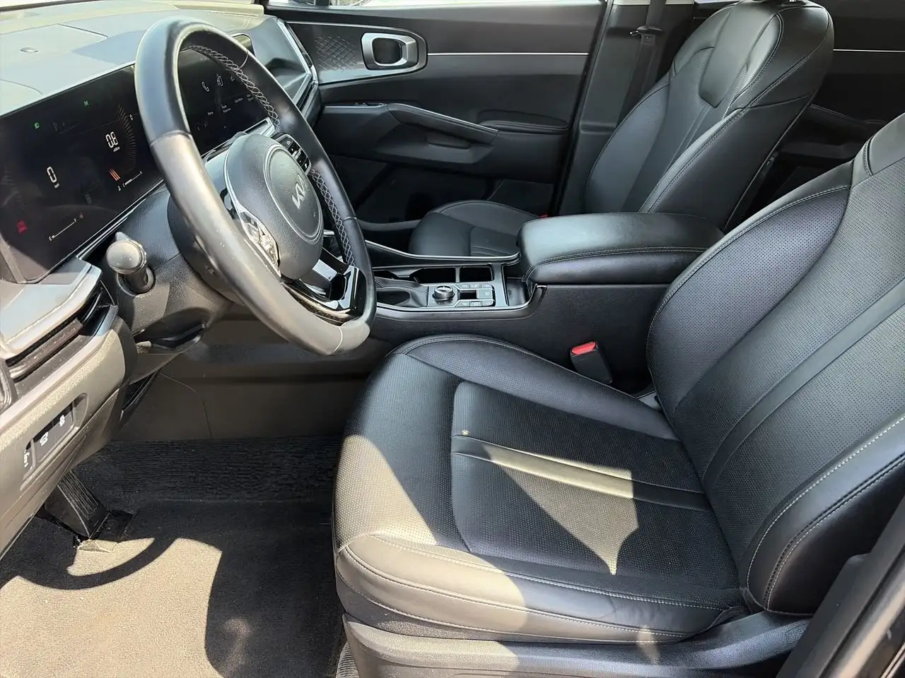 Kia Sorento photo Kia Sorento