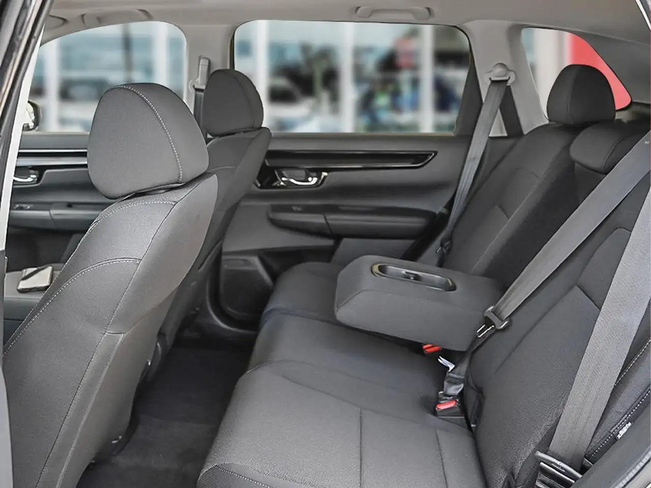 Honda CR-V fotografie Honda CR-V