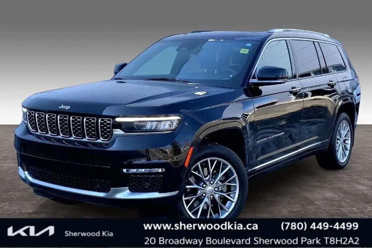 2023 Jeep Grand Cherokee