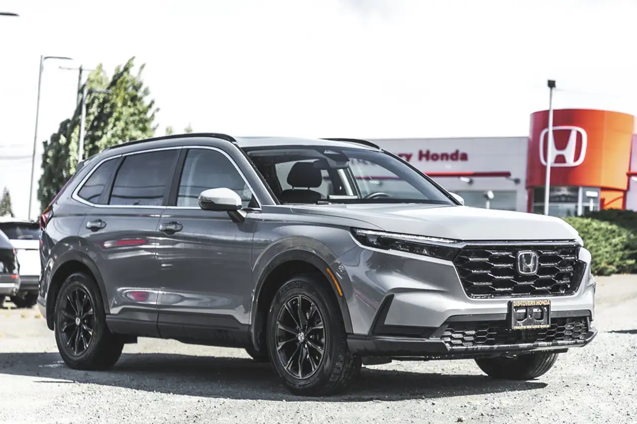 2024 Honda CR-V