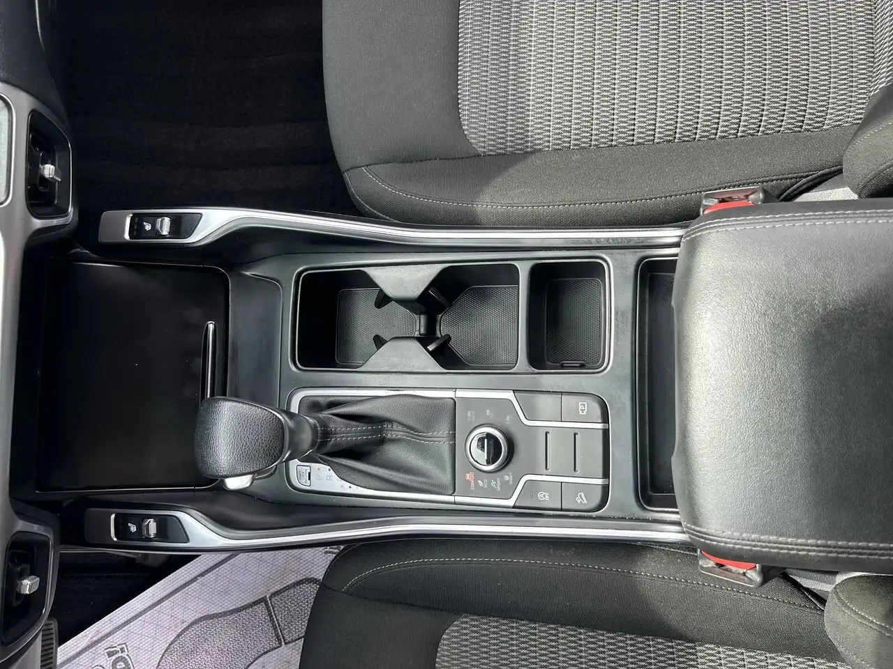 Kia Sorento fotografie Kia Sorento