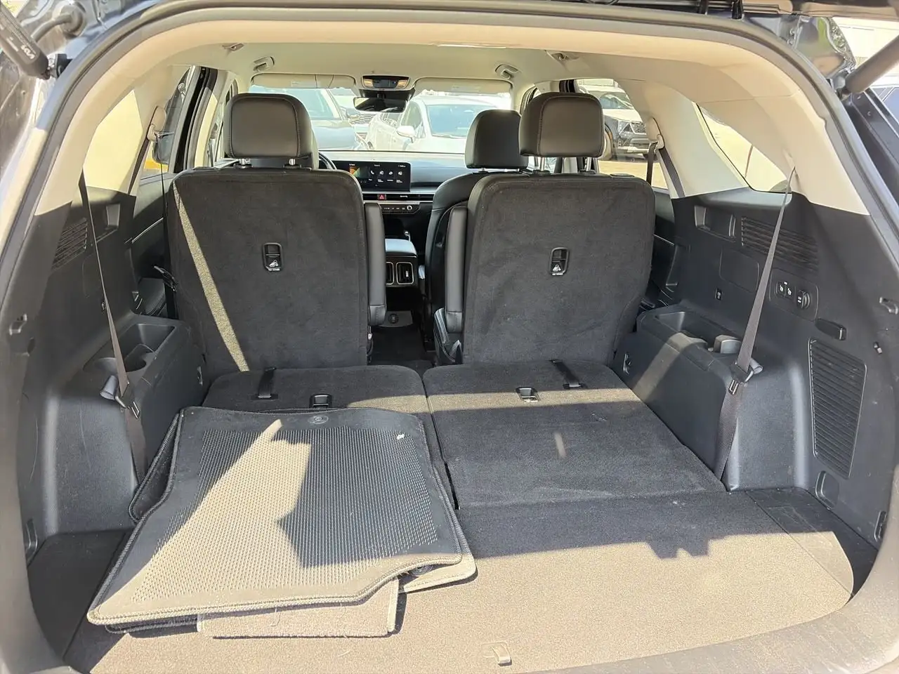 Kia Sorento photo Kia Sorento