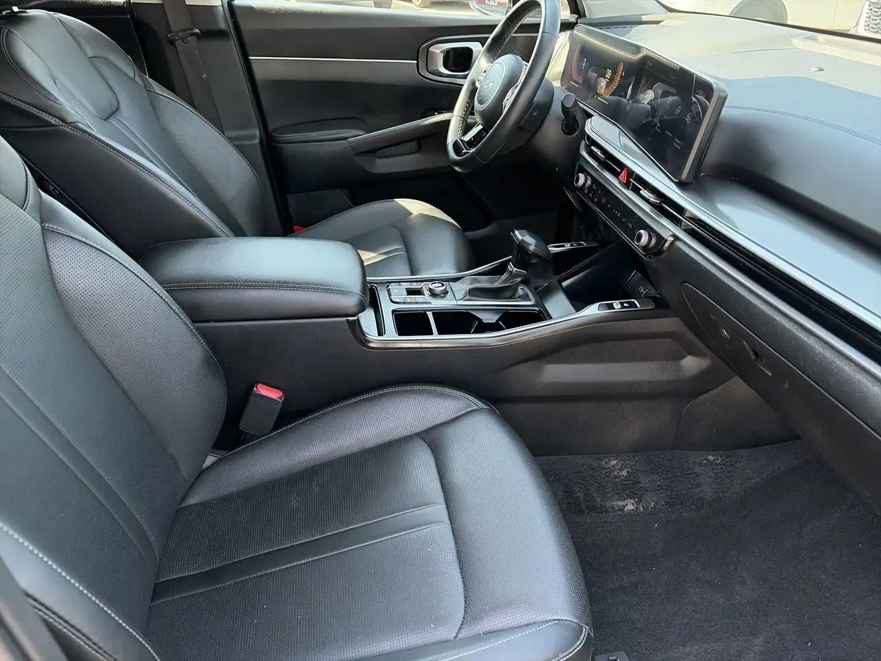 Kia Sorento photo Kia Sorento