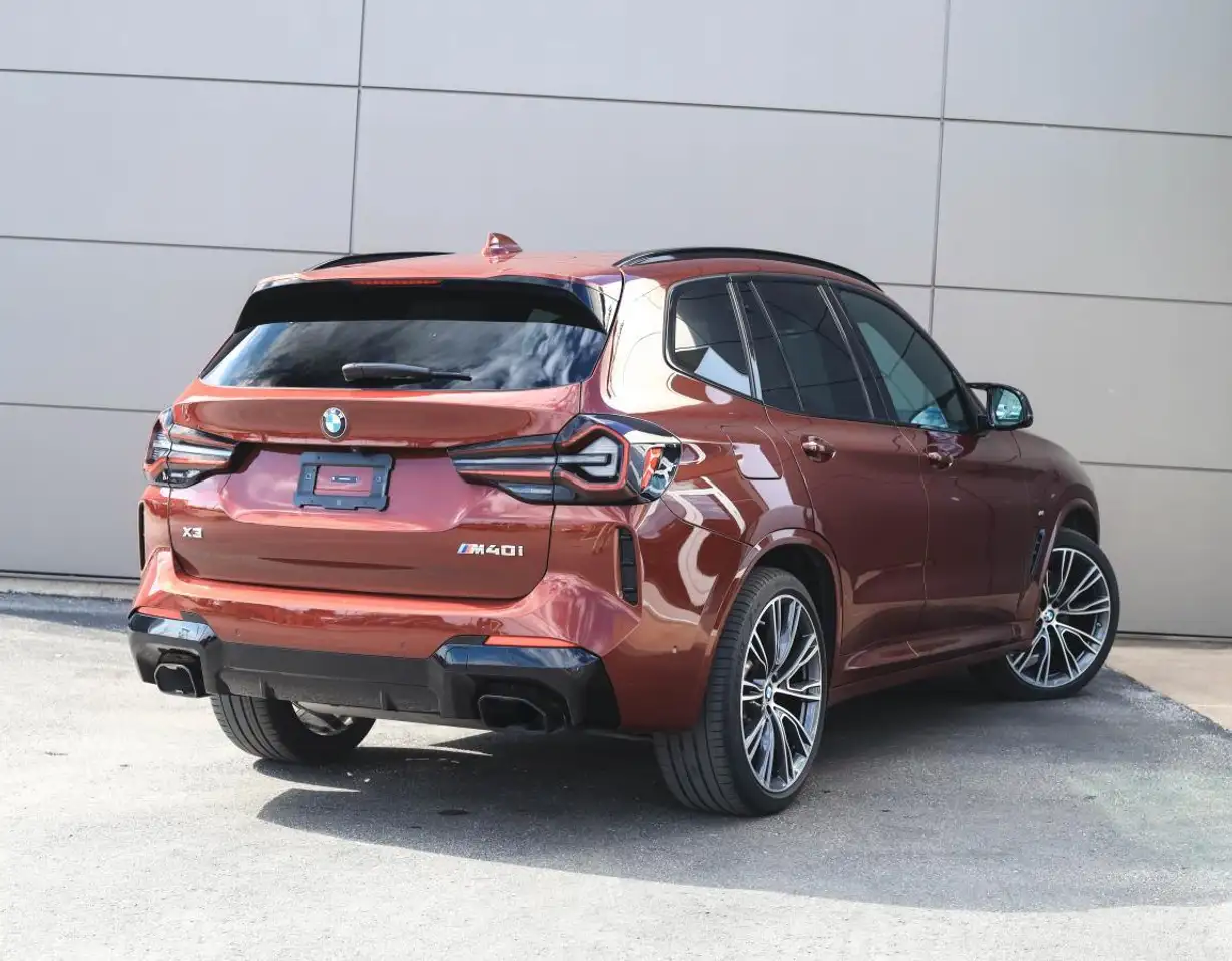 BMW X3 снимка BMW X3