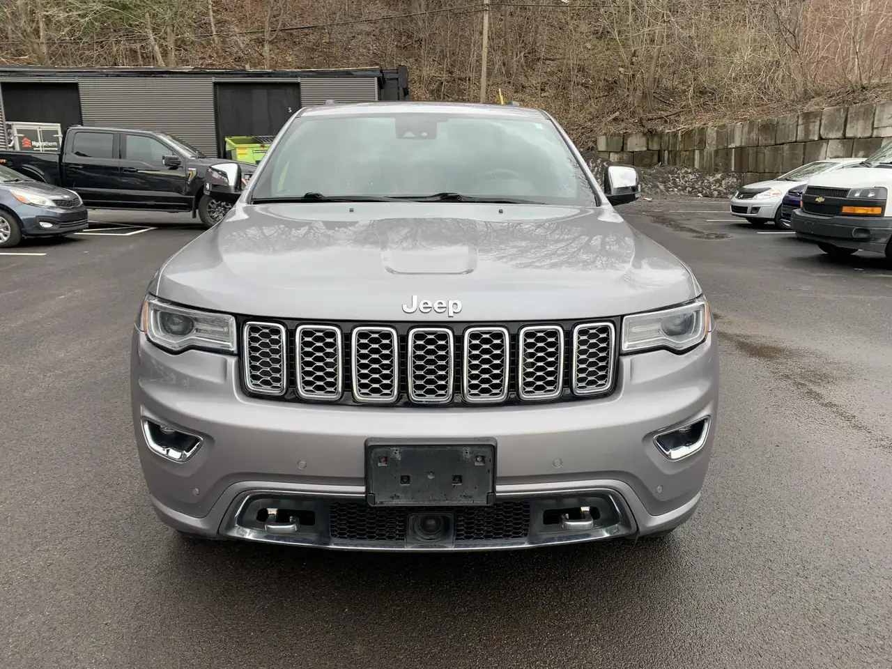 Jeep Grand Cherokee снимка Jeep Grand Cherokee
